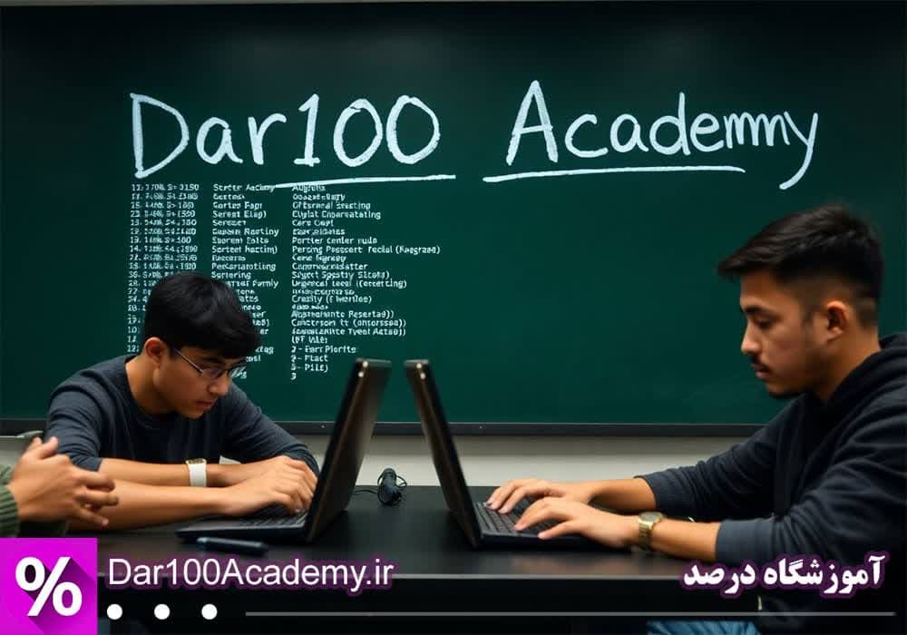 آموزش react اصفهان